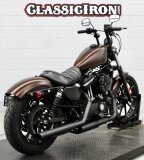Thumbnail Photo 4 for 2019 Harley-Davidson Sportster Iron 883