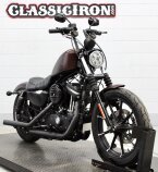 Thumbnail Photo 1 for 2019 Harley-Davidson Sportster Iron 883