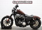 Thumbnail Photo 3 for 2019 Harley-Davidson Sportster Iron 883