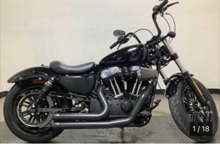 Photo 1 for 2019 Harley-Davidson Sportster Forty-Eight