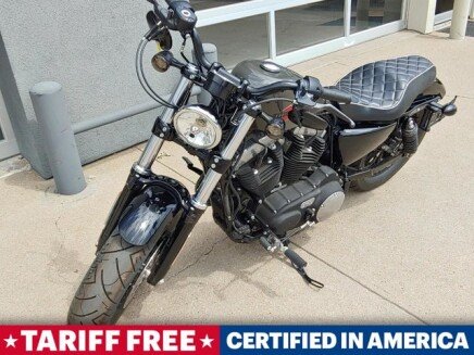 Photo 1 for 2019 Harley-Davidson Sportster Forty-Eight