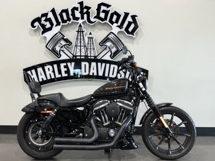 Photo 1 for 2019 Harley-Davidson Sportster Iron 883