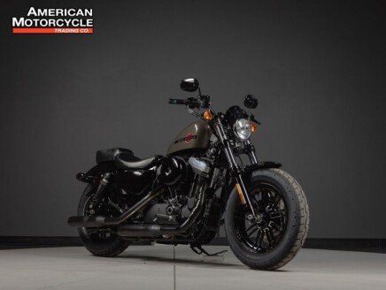 Photo 1 for 2019 Harley-Davidson Sportster Forty-Eight