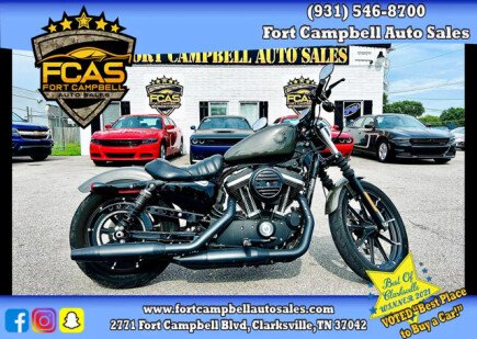 Photo 1 for 2019 Harley-Davidson Sportster Iron 883