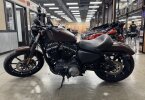 Thumbnail Photo 6 for 2019 Harley-Davidson Sportster Iron 883