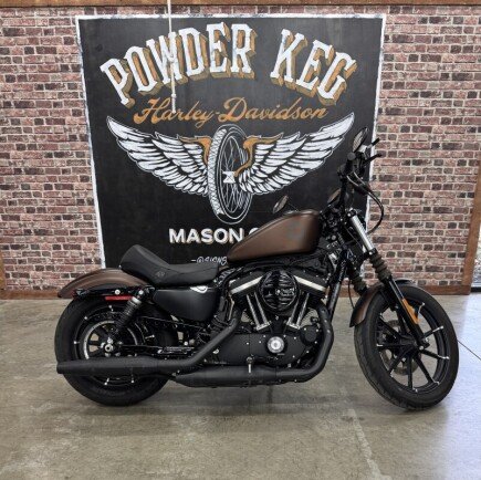 Photo 1 for 2019 Harley-Davidson Sportster Iron 883