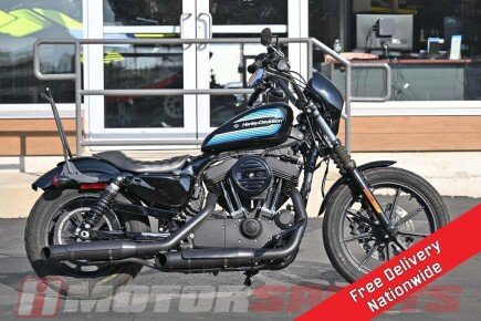 Photo 1 for 2019 Harley-Davidson Sportster Iron 1200