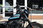 Thumbnail Photo 3 for 2019 Harley-Davidson Sportster Iron 1200