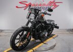 Thumbnail Photo 5 for 2019 Harley-Davidson Sportster Iron 883