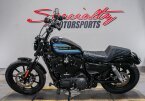 Thumbnail Photo 3 for 2019 Harley-Davidson Sportster Iron 1200