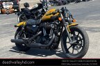 Thumbnail Photo 4 for 2019 Harley-Davidson Sportster Iron 1200