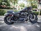 Thumbnail Photo 4 for 2019 Harley-Davidson Sportster Iron 883