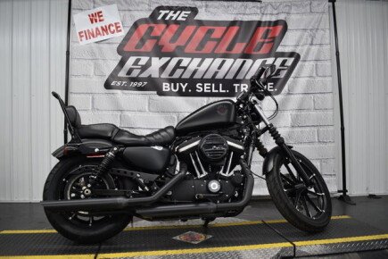 Photo 1 for 2019 Harley-Davidson Sportster