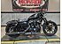 2019 Harley-Davidson Sportster Iron 883