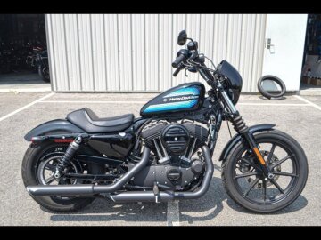 2019 Harley-Davidson Sportster Iron 1200