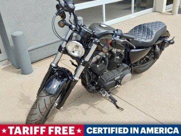 2019 Harley-Davidson Sportster Forty-Eight