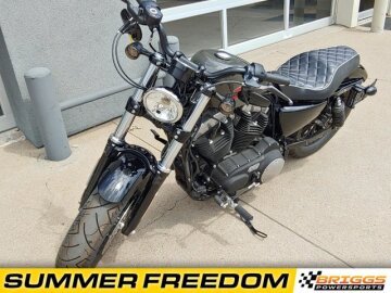 2019 Harley-Davidson Sportster Forty-Eight