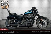 2019 Harley-Davidson Sportster Iron 1200