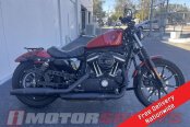 2019 Harley-Davidson Sportster Iron 883