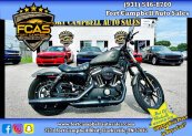 2019 Harley-Davidson Sportster Iron 883