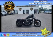 2019 Harley-Davidson Sportster Iron 883