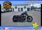 2019 Harley-Davidson Sportster Iron 883