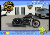 2019 Harley-Davidson Sportster Iron 883