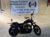2019 Harley-Davidson Sportster Iron 883