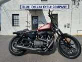 2019 Harley-Davidson Sportster Iron 1200