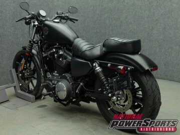 2019 Harley-Davidson Sportster Iron 883