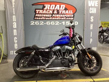 2019 Harley-Davidson Sportster Forty-Eight