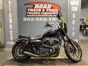 2019 Harley-Davidson Sportster Iron 883