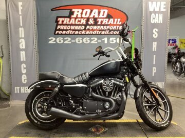 2019 Harley-Davidson Sportster Iron 883