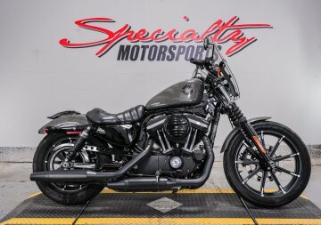 2019 Harley-Davidson Sportster Iron 883