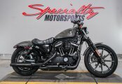2019 Harley-Davidson Sportster Iron 883