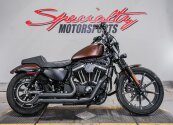 2019 Harley-Davidson Sportster Iron 883