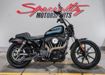 2019 Harley-Davidson Sportster Iron 1200