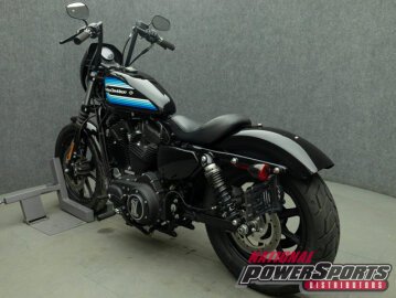 2019 Harley-Davidson Sportster Iron 1200