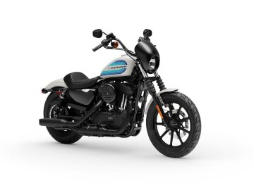 2019 Harley-Davidson Sportster Iron 1200