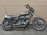 2019 Harley-Davidson Sportster Iron 883