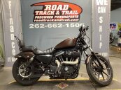 2019 Harley-Davidson Sportster Iron 883
