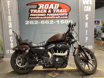 2019 Harley-Davidson Sportster Iron 883