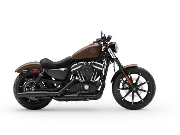 2019 Harley-Davidson Sportster Iron 883