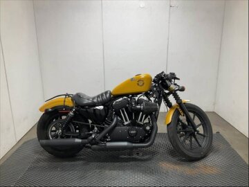 2019 Harley-Davidson Sportster Iron 1200