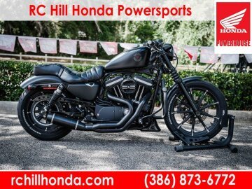 2019 Harley-Davidson Sportster Iron 883