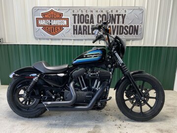2019 Harley-Davidson Sportster Iron 1200