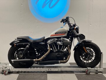 2019 Harley-Davidson Sportster Forty-Eight