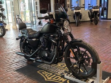 2019 Harley-Davidson Sportster Iron 883