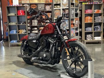 2019 Harley-Davidson Sportster Iron 883