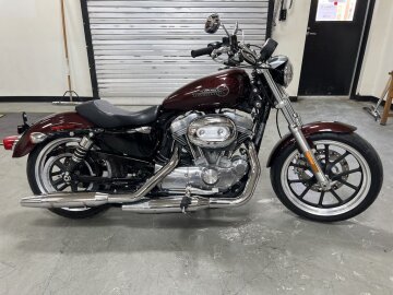 2019 Harley-Davidson Sportster SuperLow